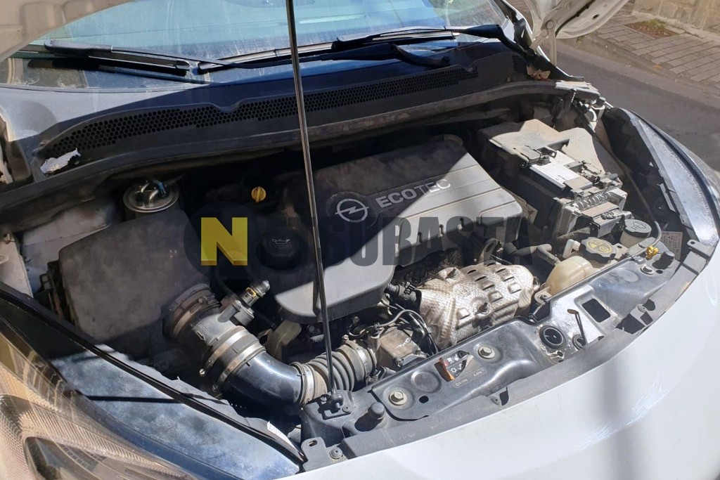 Opel Corsa 1.3 CDTI 2016