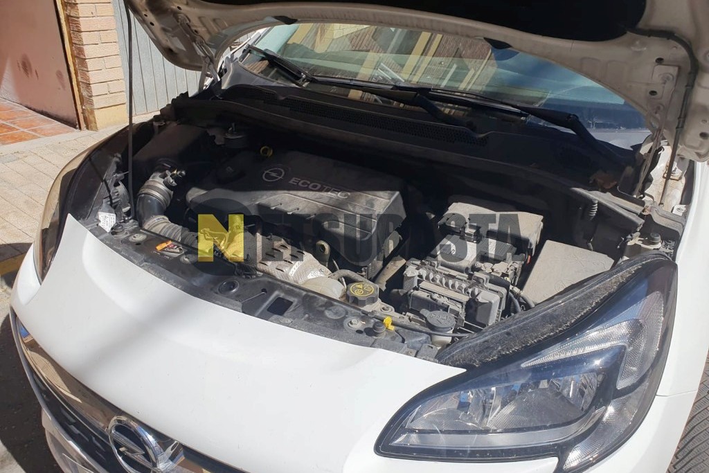 Opel Corsa 1.3 CDTI 2016