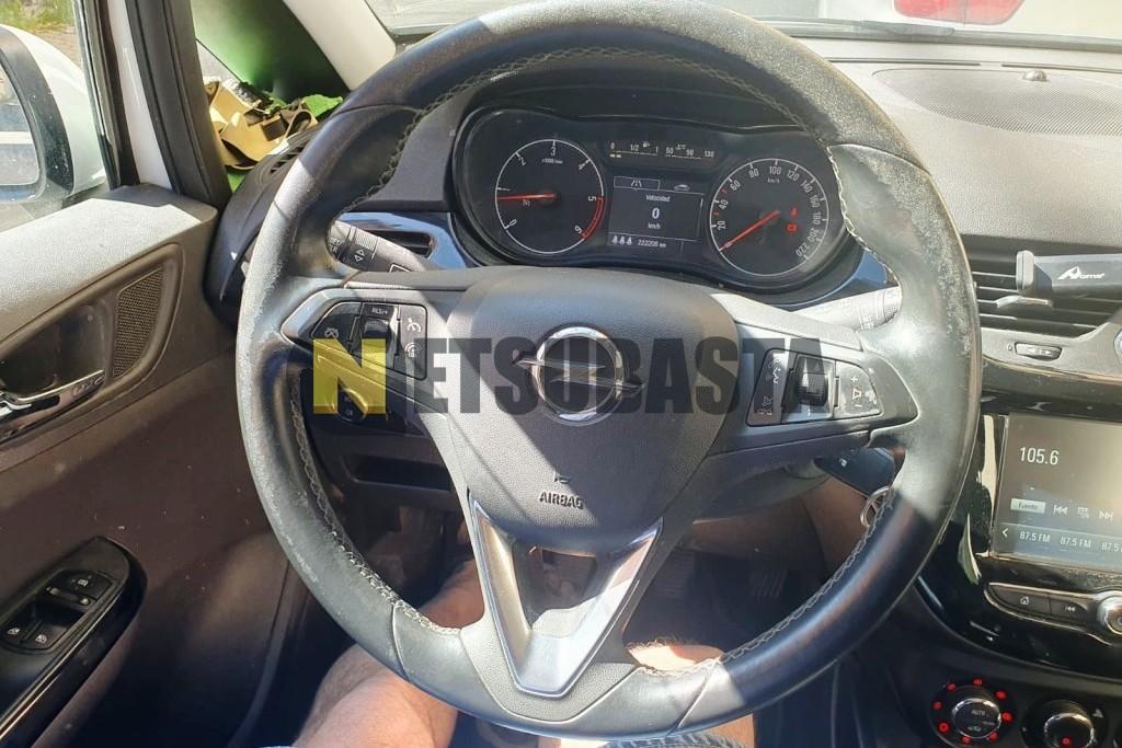 Opel Corsa 1.3 CDTI 2016