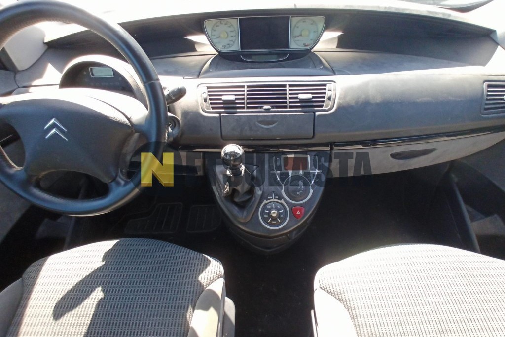 Citroën C8 2.0 HDi 2011