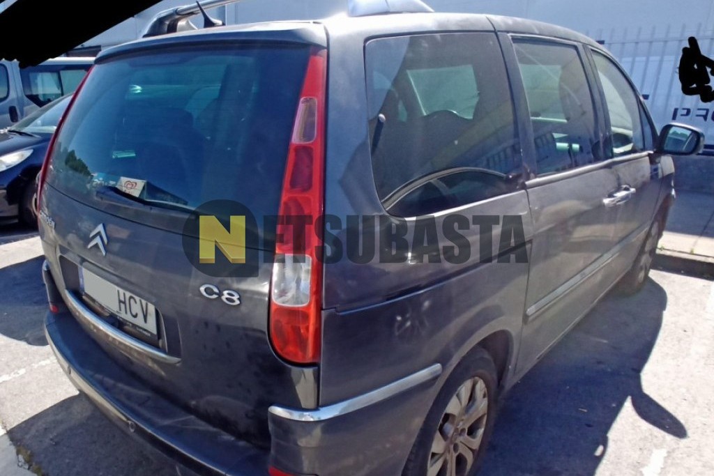 Citroën C8 2.0 HDi 2011