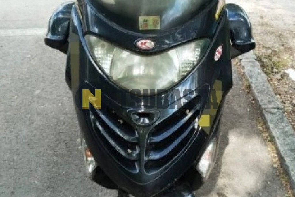 Kymco Grand Dink 125 2007
