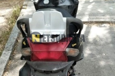 Suzuki Burgman 125 2008