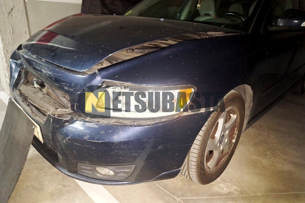 Volvo V50 1.6 DRIVe 2012