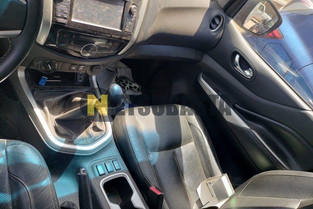 Nissan Navara Doble Cabina 2.3 dCi 2018