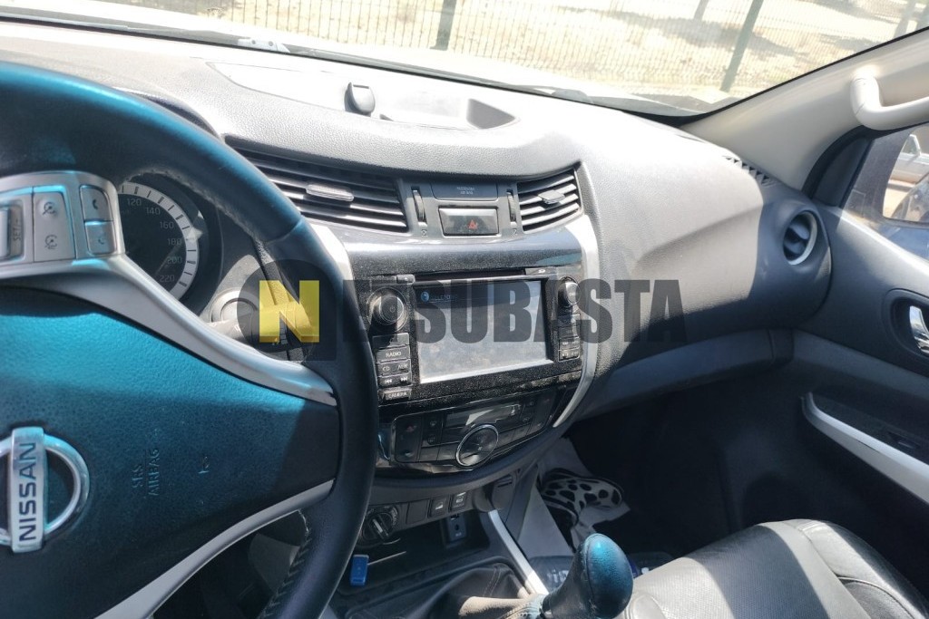 Nissan Navara Doble Cabina 2.3 dCi 2018