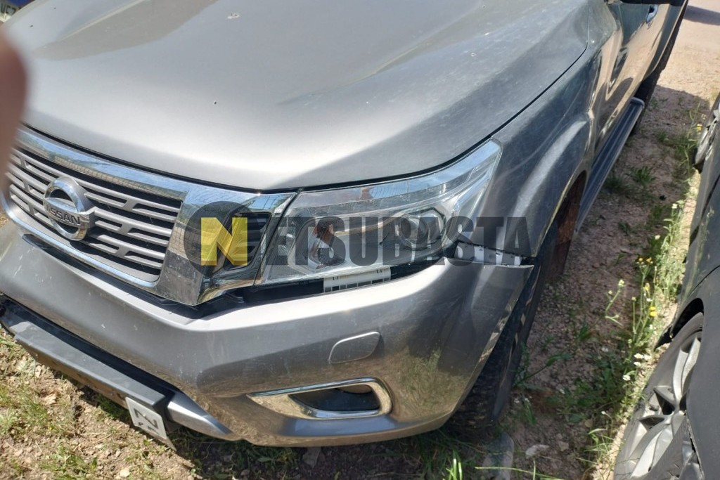 Nissan Navara Doble Cabina 2.3 dCi 2018