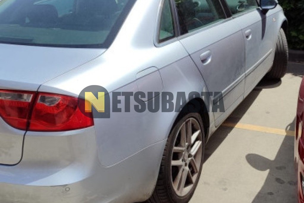 Seat Exeo 2.0 TDI CR DPF 2011