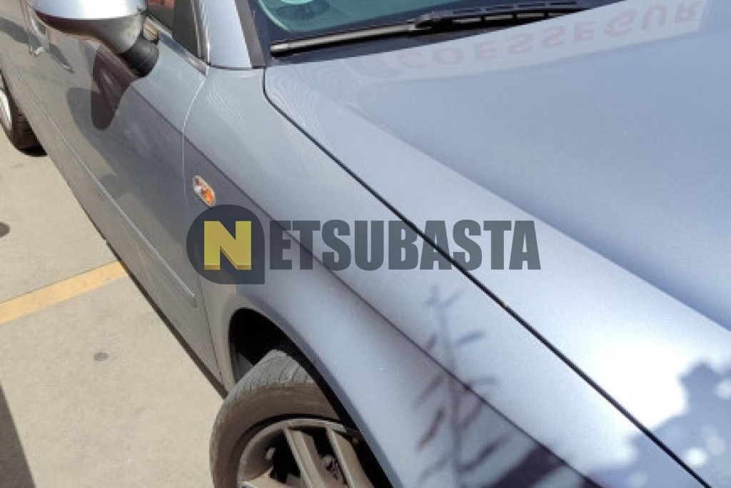 Seat Exeo 2.0 TDI CR DPF 2011