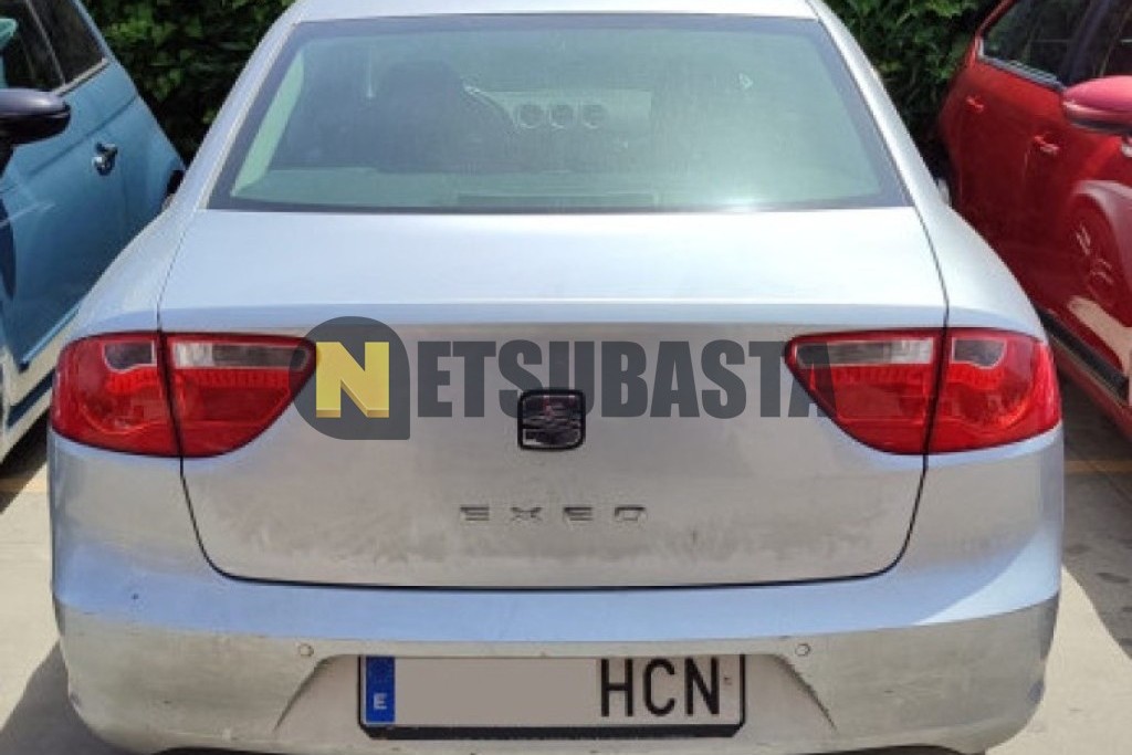 Seat Exeo 2.0 TDI CR DPF 2011