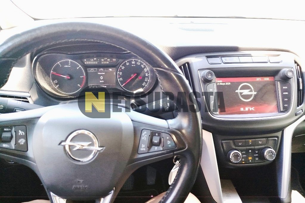 Opel Zafira 1.6 CDTI 2017