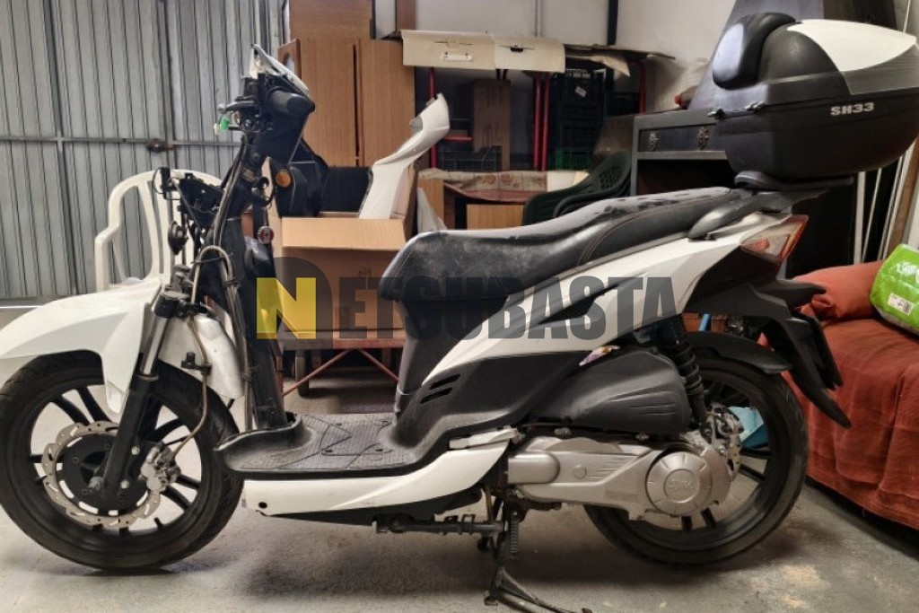 SYM Symphony 125 2018