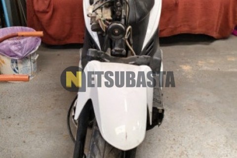 Suzuki Burgman 125 2008
