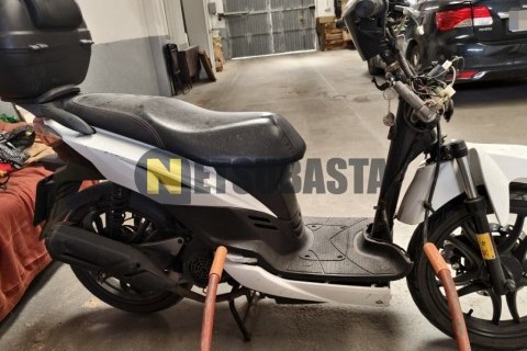 Suzuki Burgman 125 2008