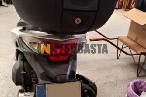 Suzuki Burgman 125 2008