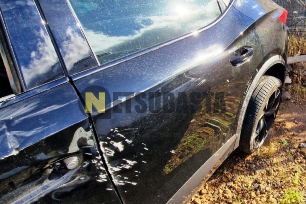 Cupra Formentor 1.5 TSI DSG 7 vel. 2023