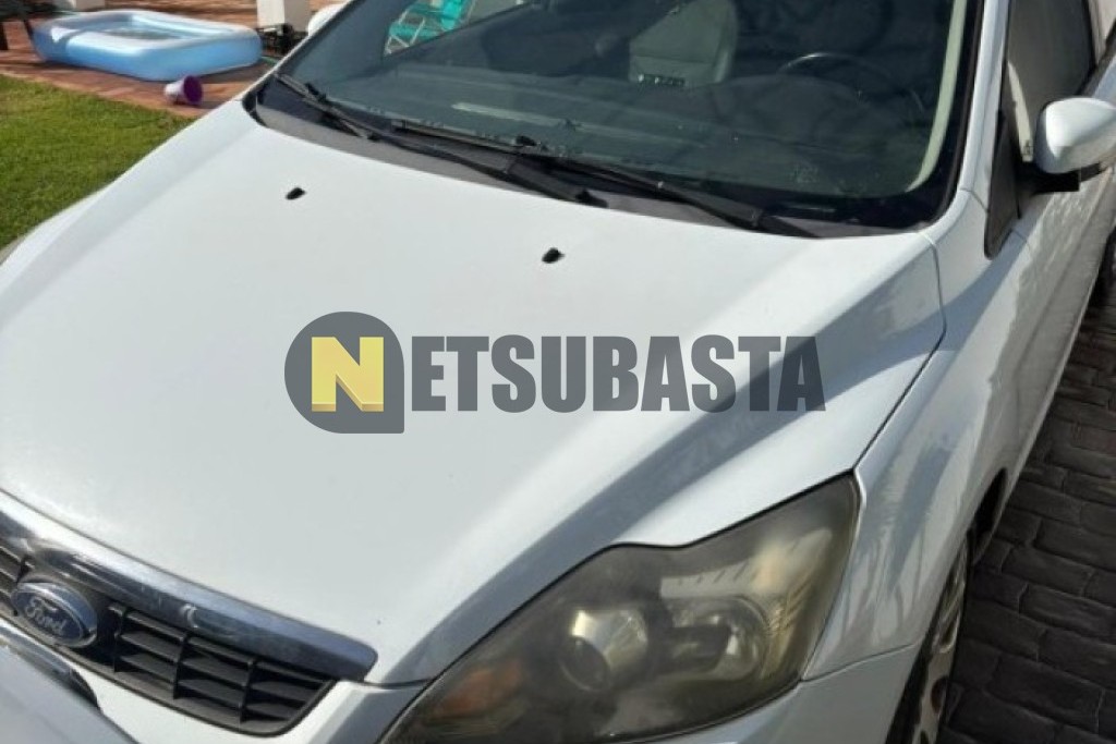 Ford Focus 1.6 TDCi 2008