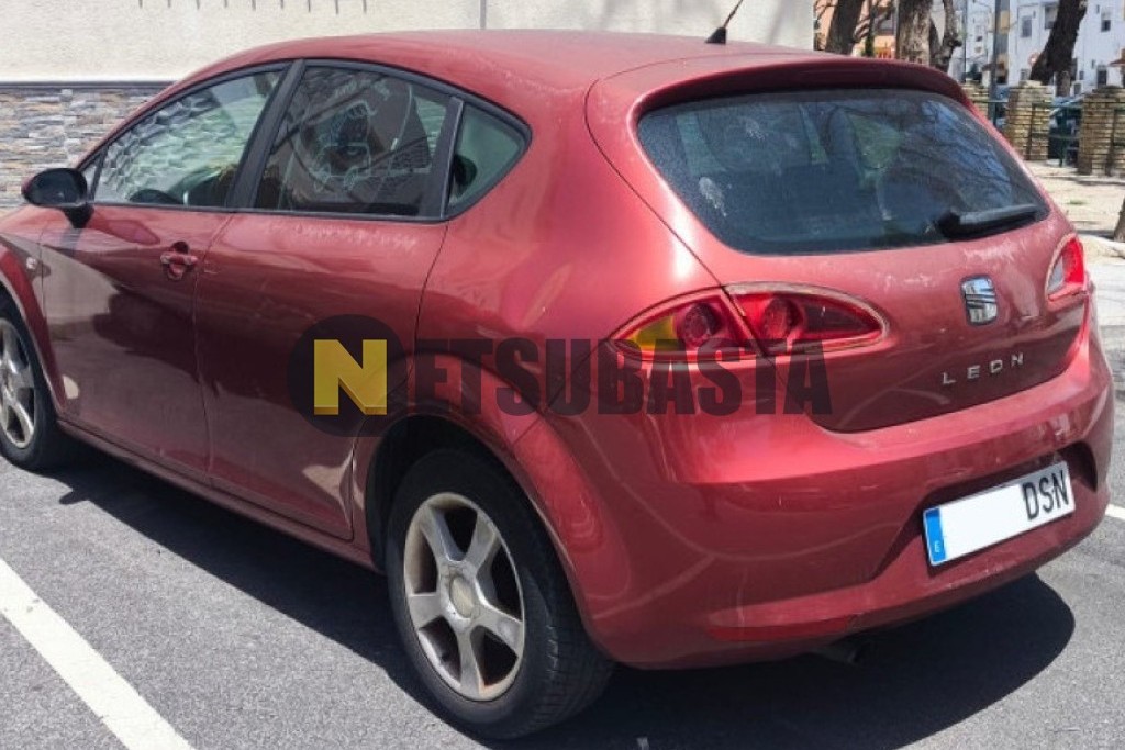 Seat Leon 1.9 TDI 2005
