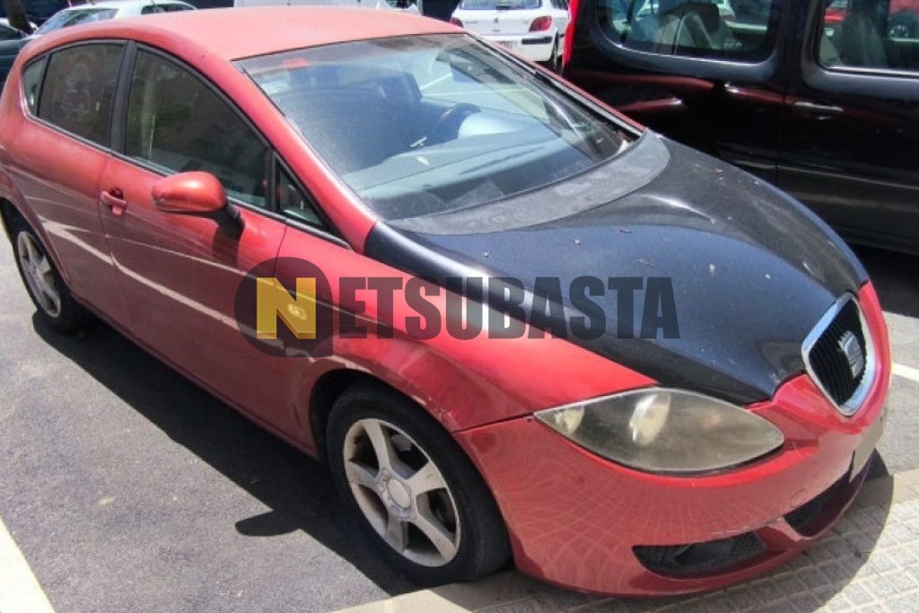 Seat Leon 1.9 TDI 2005