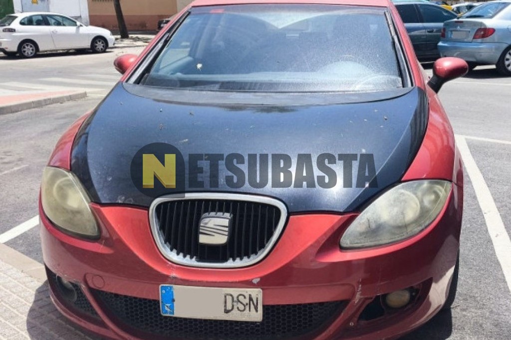 Seat Leon 1.9 TDI 2005