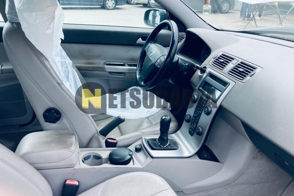 Volvo S40 1.6D 2006