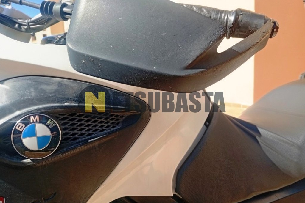 BMW G 650 GS 2016