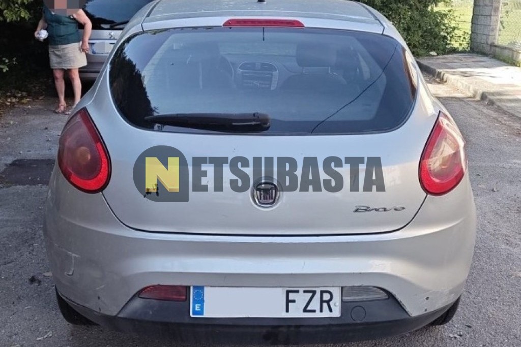 Fiat Bravo 1.9 Multijet 2008