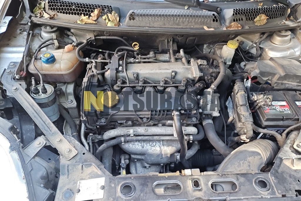 Fiat Bravo 1.9 Multijet 2008
