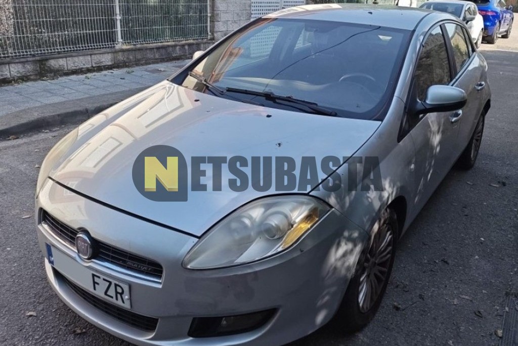 Fiat Bravo 1.9 Multijet 2008
