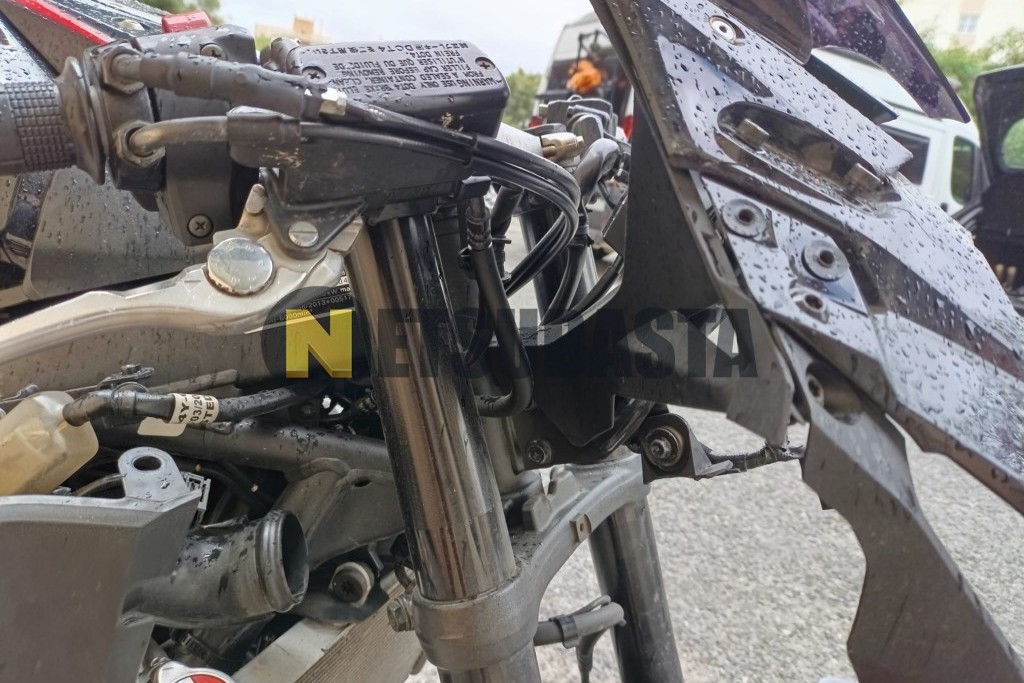 Honda CBR 650 R 2023