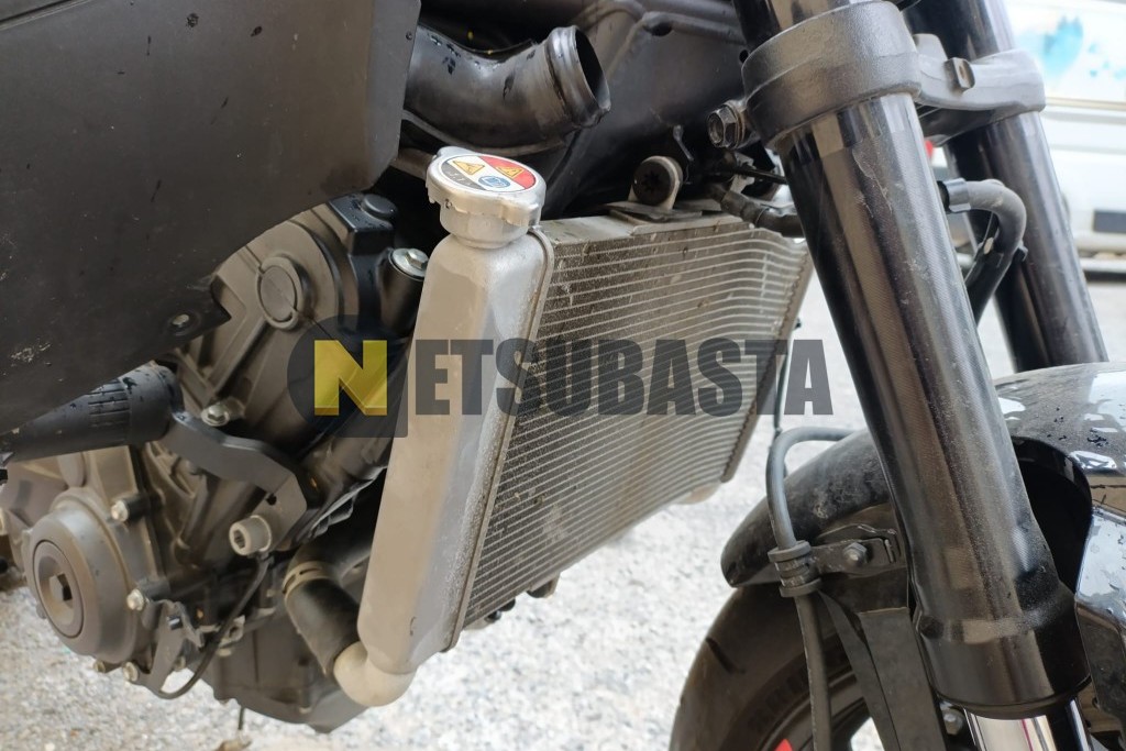 Honda CBR 650 R 2023