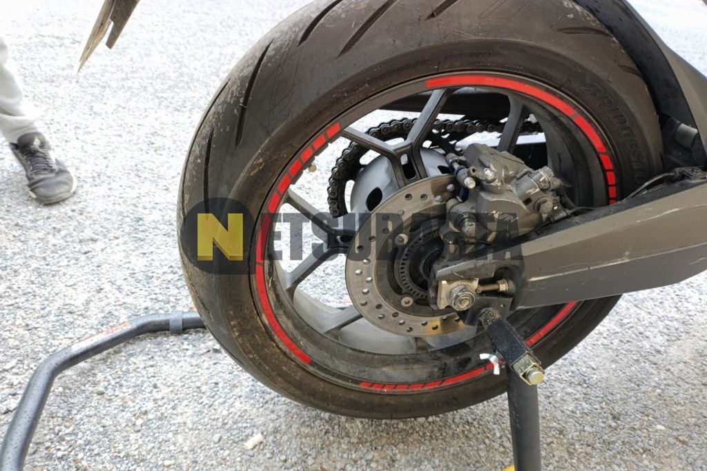 Honda CBR 650 R 2023