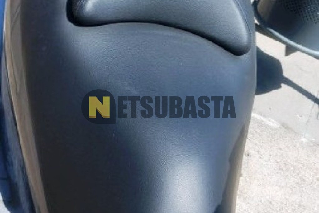 Suzuki Burgman 125 2008
