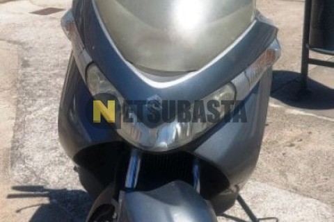 Triumph Street Triple 2007