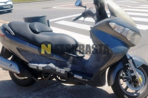 Triumph Street Triple 2007