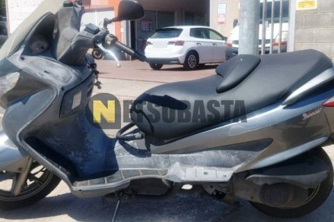 Triumph Street Triple 2007