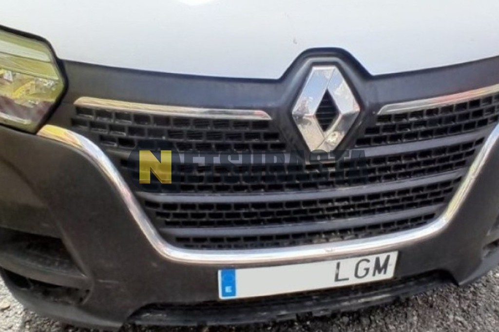 Renault Master Furgón 2.3 dCi 2020
