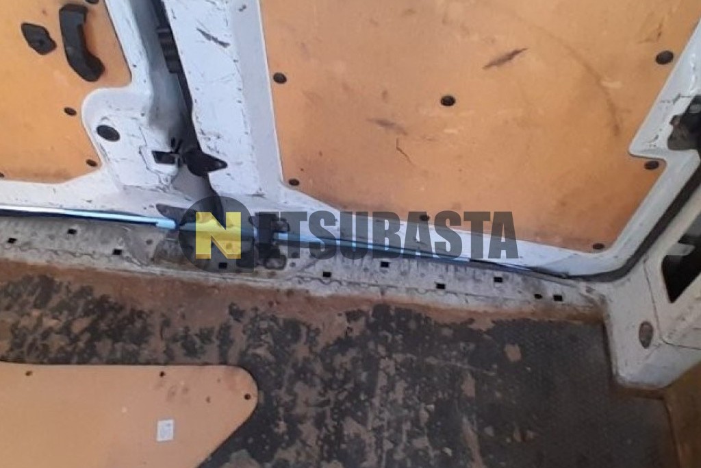 Renault Master Furgón 2.3 dCi 2020