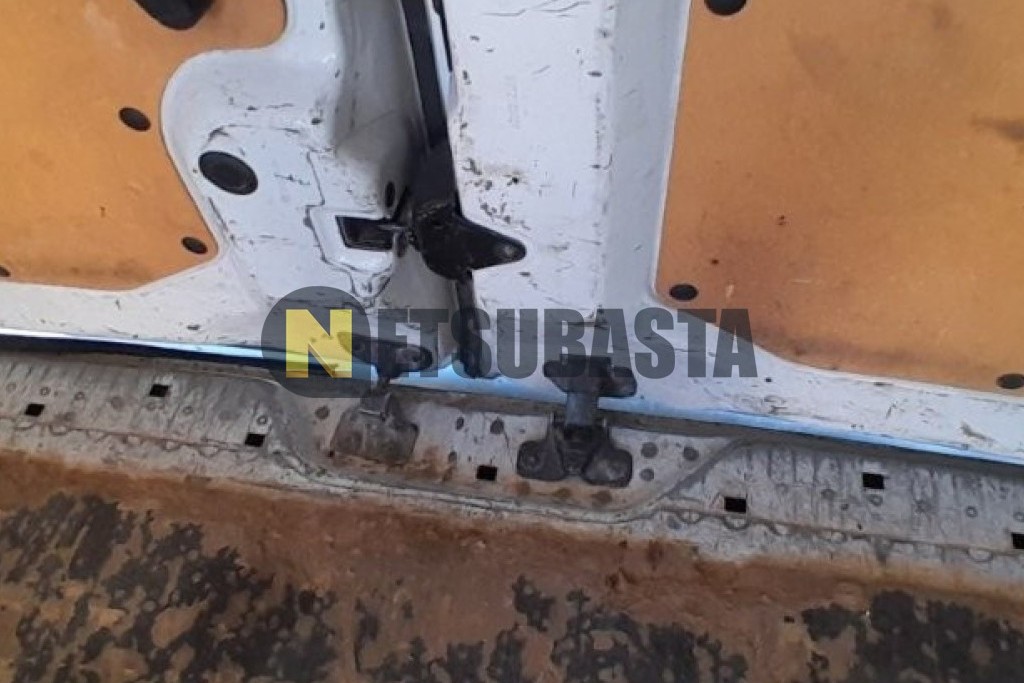Renault Master Furgón 2.3 dCi 2020