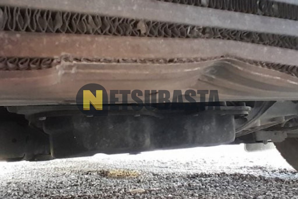 Renault Master Furgón 2.3 dCi 2020