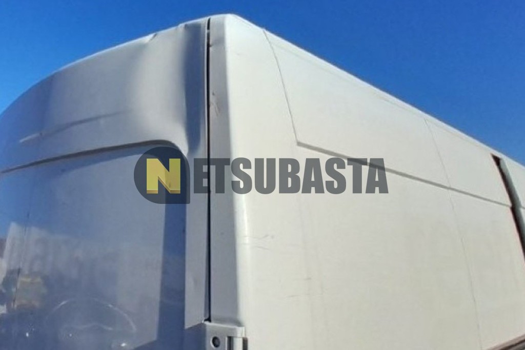 Renault Master Furgón 2.3 dCi 2020