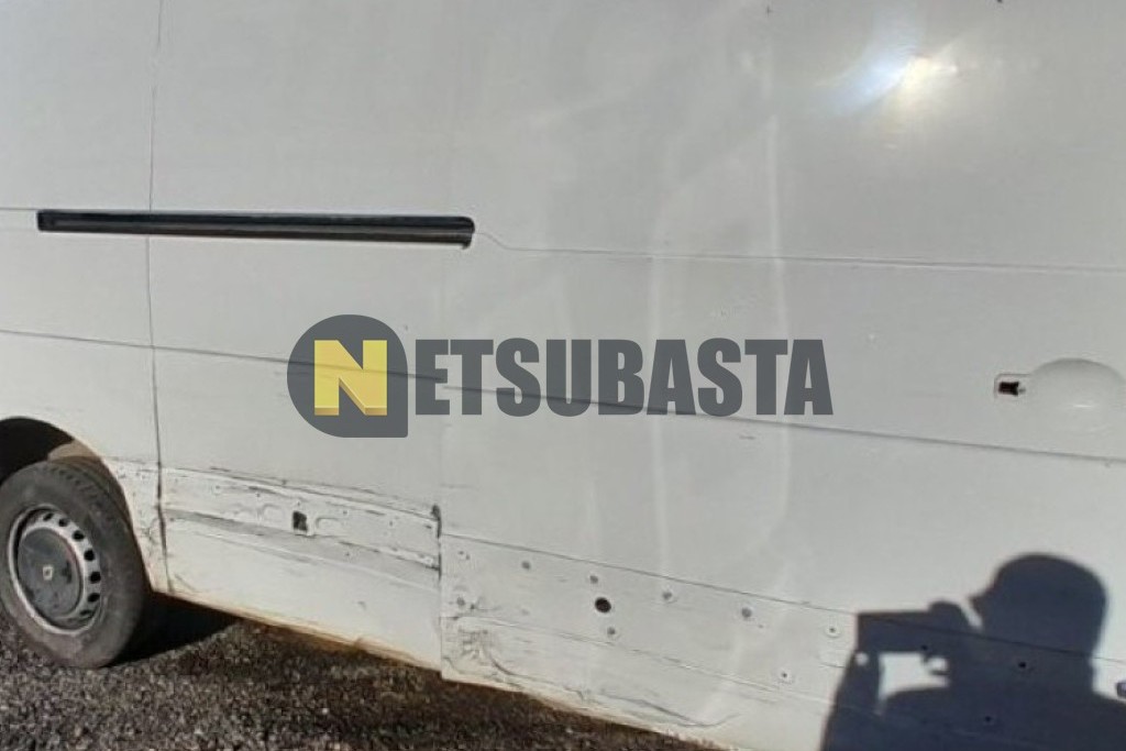 Renault Master Furgón 2.3 dCi 2020