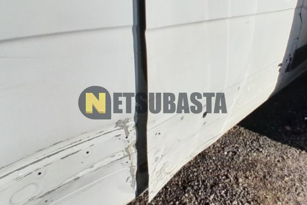 Renault Master Furgón 2.3 dCi 2020