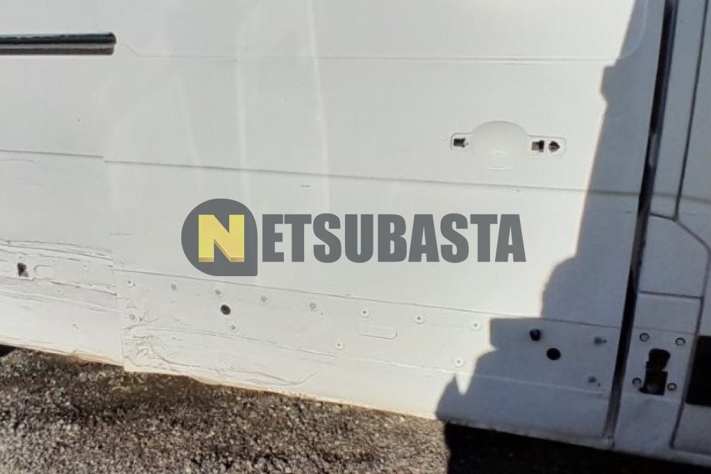 Renault Master Furgón 2.3 dCi 2020