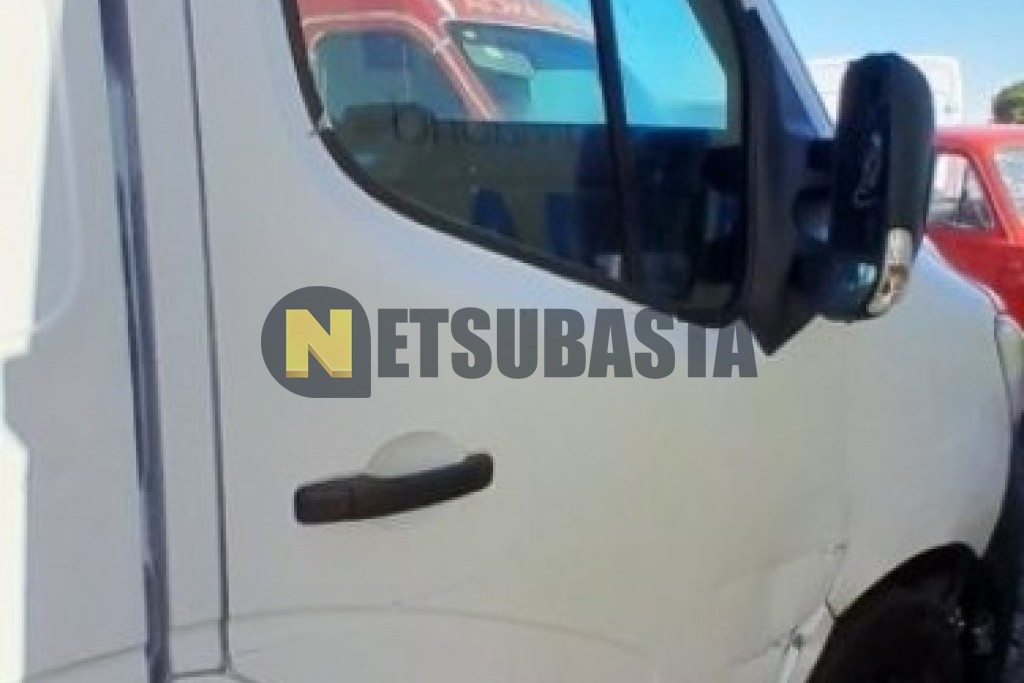 Renault Master Furgón 2.3 dCi 2020