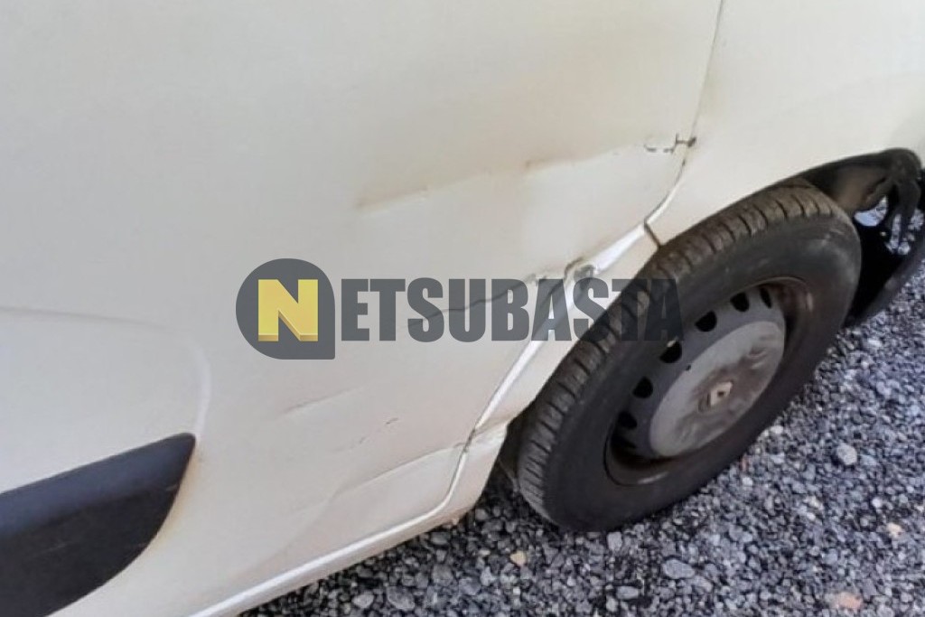 Renault Master Furgón 2.3 dCi 2020