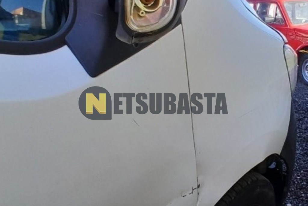 Renault Master Furgón 2.3 dCi 2020