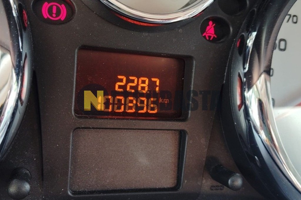 Peugeot 207 1.6 HDi 2008