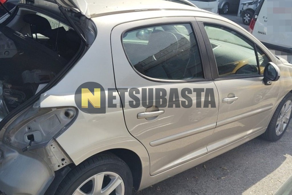 Peugeot 207 1.6 HDi 2008
