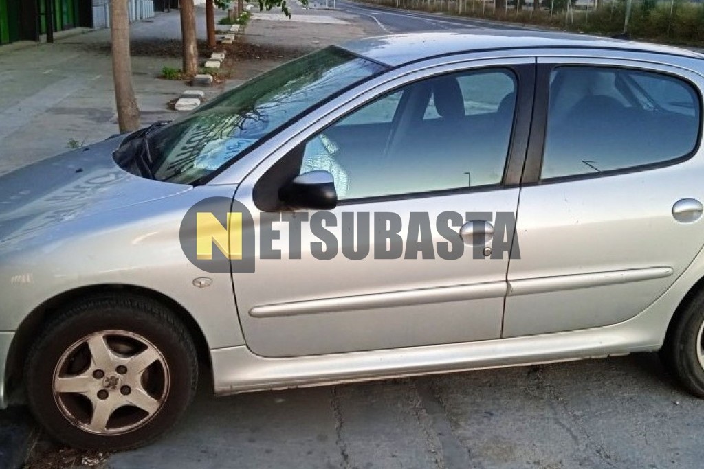 Peugeot 206 1.4 HDi 2006